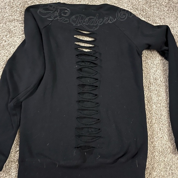 Fox facing crew neck - Picture 2 of 3